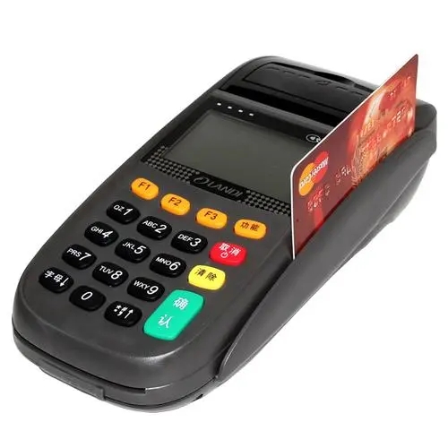 百分百不跳碼的POS機真的有嗎? 百分百不跳碼的POS機真的有嗎?
